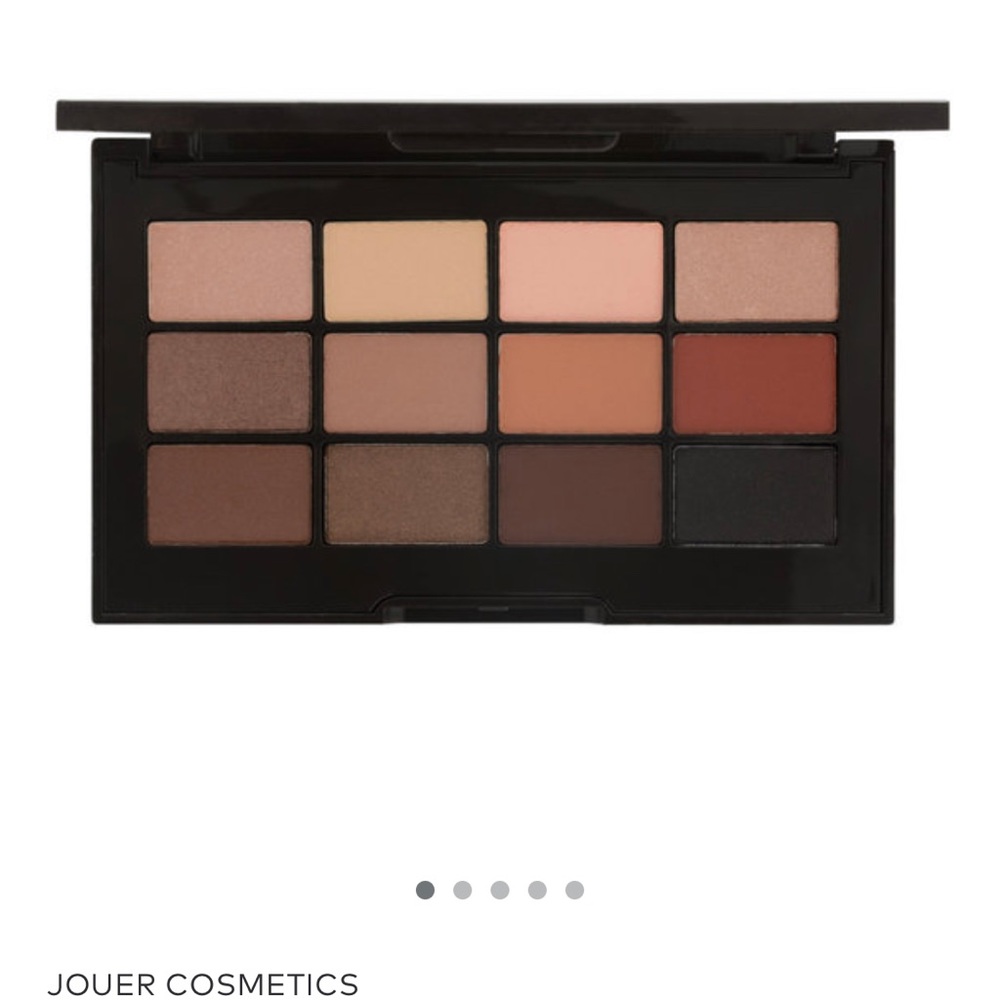 NEW! Jouer Essential Matte & Shimmer Eyeshadow Palette